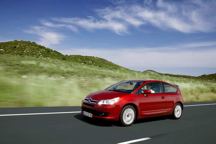  Citroen C4 2005 года  (фото 134 из 150)
